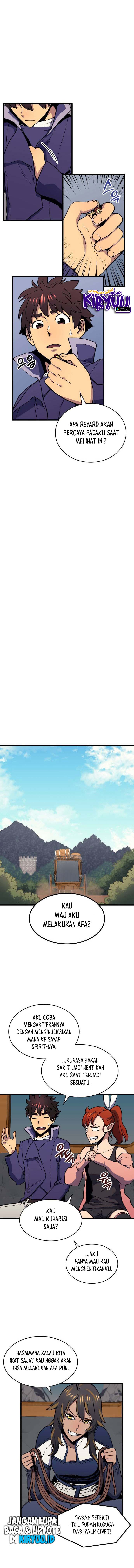 Wizard of Arsenia Chapter 43 Gambar 6